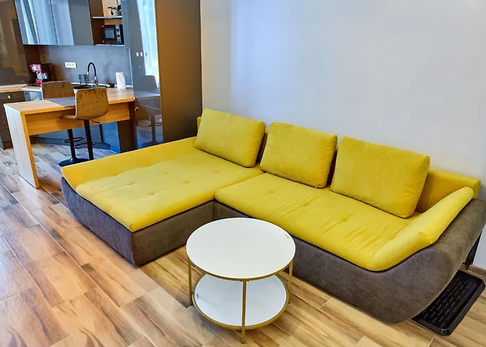Apartamente Stefan Resort 2 Năvodari