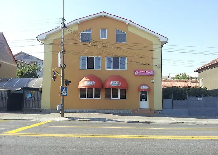 Pensiunea Sephora Băile Felix