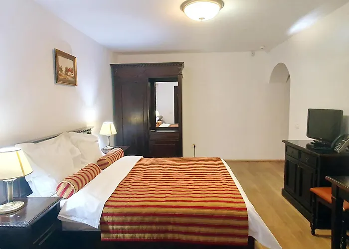 Vila Leonida - Resort Leonida Buşteni
