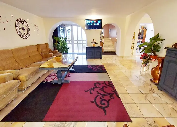 Casa Giulia Hotel Băile Olăneşti