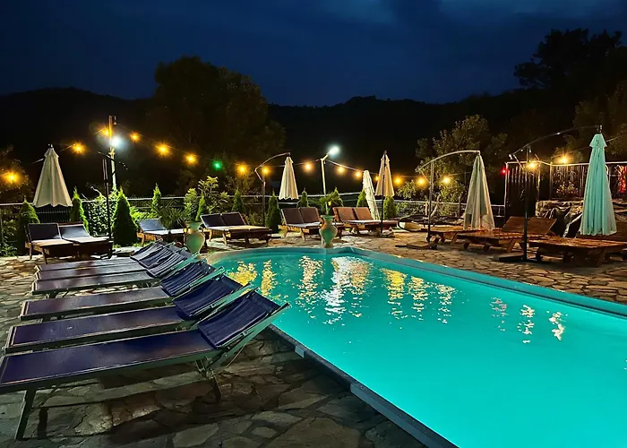 Pensiunea PORTAS RESORT Slănic