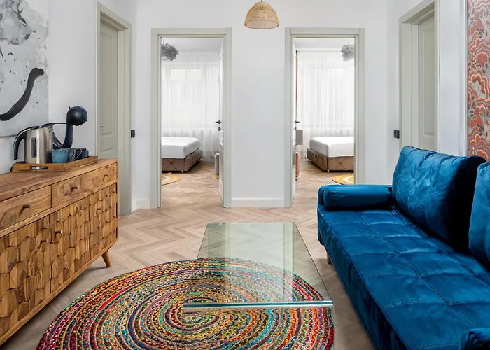Siesta Boutique Smart Suites Cluj-Napoca