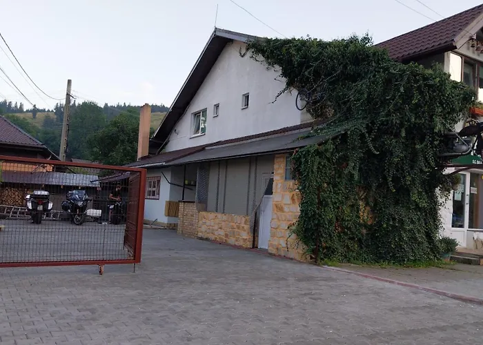 Pensiunea TOTAL Ceahlău