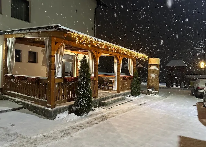 Casa Maramureșană Vişeu de Sus