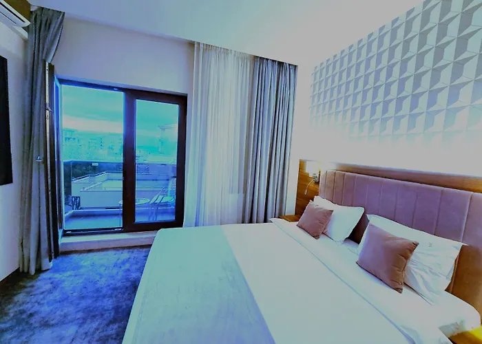 Fernweh No 5 Boutique Hotel Mamaia Nord Năvodari