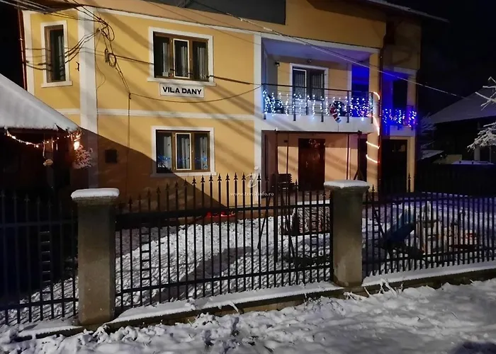 Casa Dany Hotel Vatra Dornei