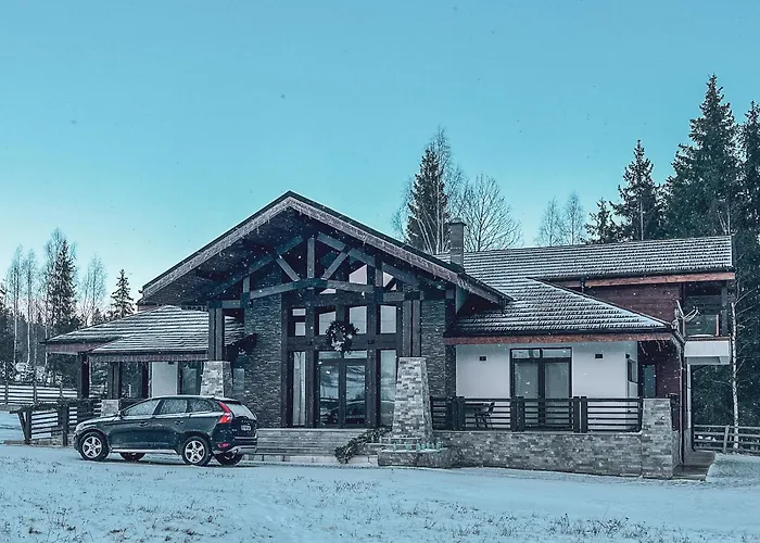 Chalet Deluț Botus
