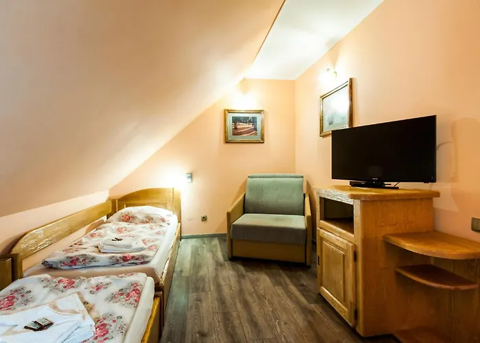 Pensiune Si Restaurant Anda Gheorgheni 