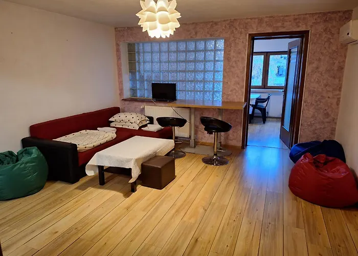 Villa Zorba Bucharest