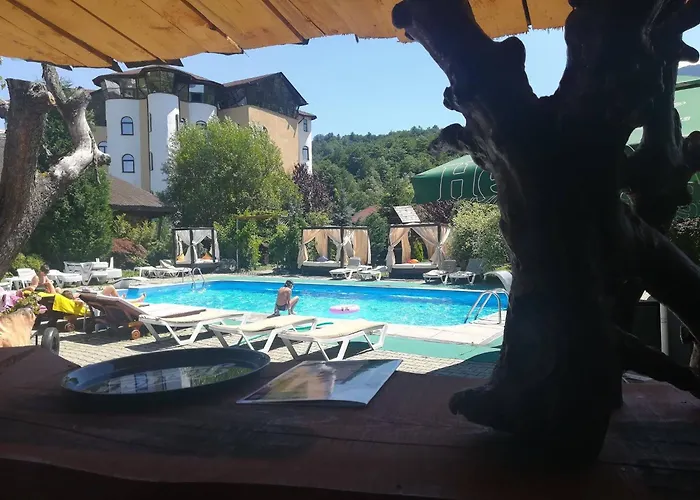 Castelul de Vis Hotel Petroşani