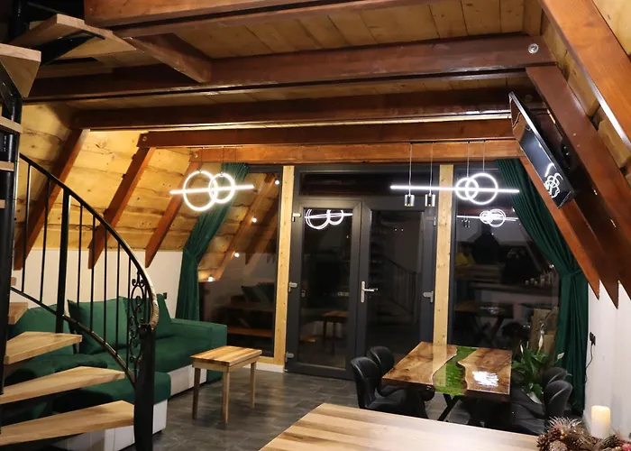 Bran Cozy Chalet
