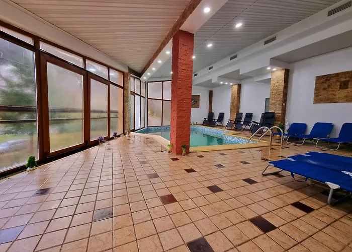 Hotel Perla Oltului Căciulata