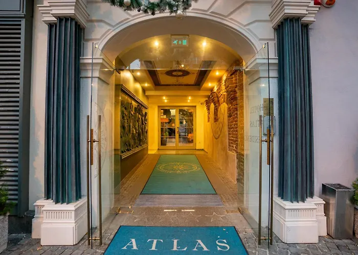 Atlas Hotel Timisoara