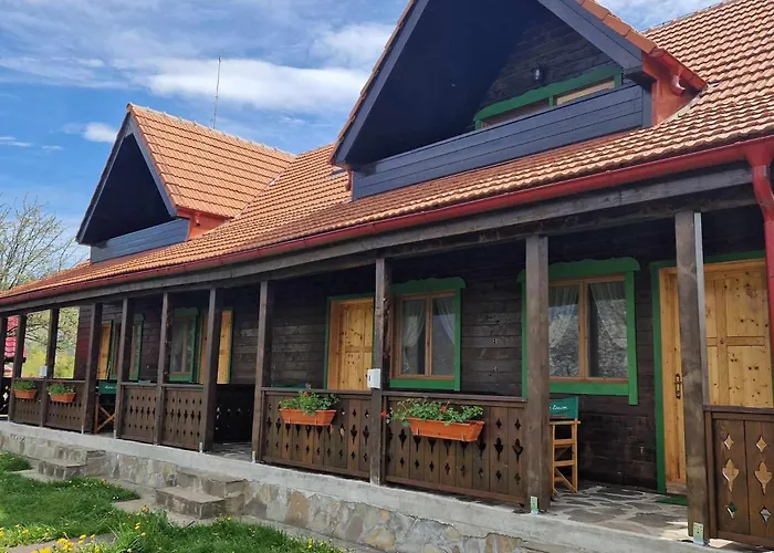 Lodges à Transylvanie