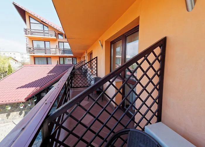 Hotel Oasis Braşov