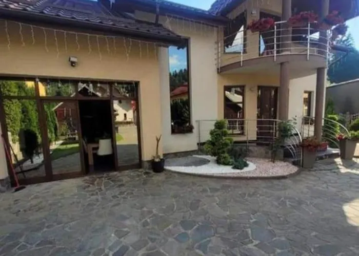 Casa Perla Nordului Hotel Moisei