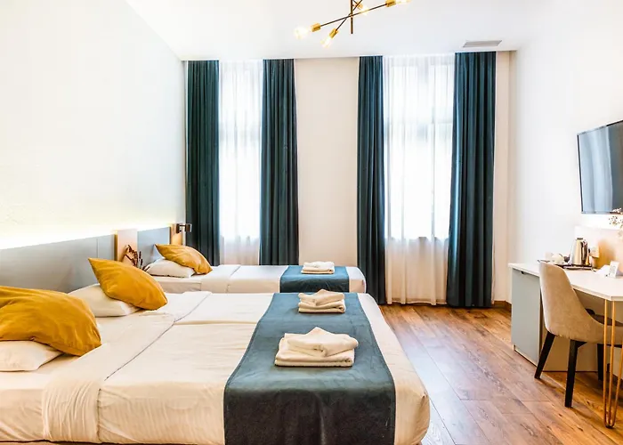 Casa Chitic - Str Nicolae Balcescu 13 Hotel Brasov