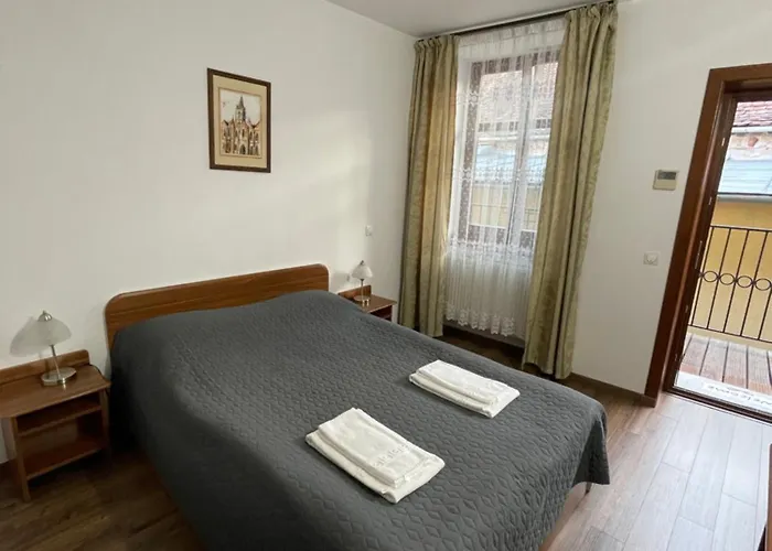 Casa Weidner Hotel Sibiu