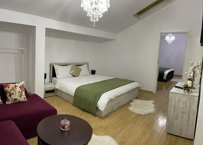 Vila Zoe 1 Bucharestairport&Therme&Park Otopeni