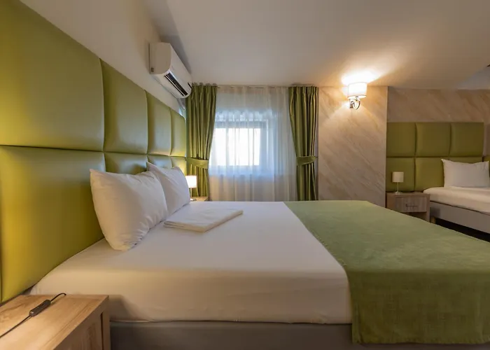 Hotel Corvaris Bucarest