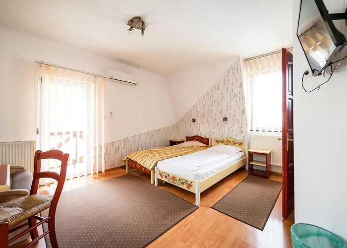 Hotel Sugas Sfântu-Gheorghe