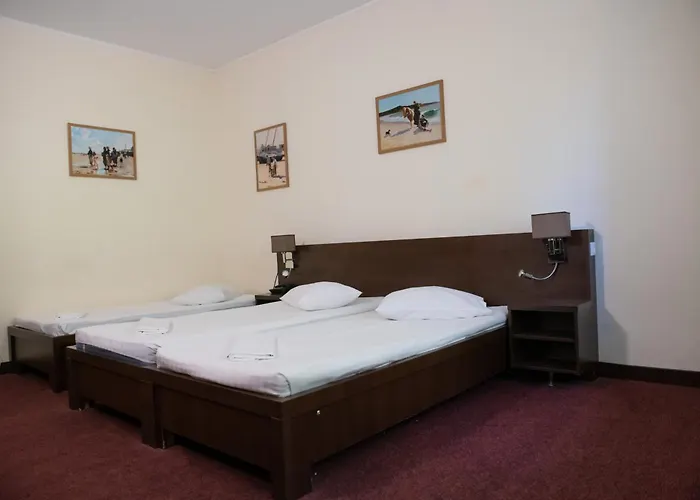 Hotel Panoramic Râmnicu Vâlcea