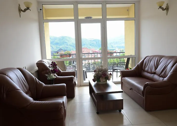 Hotel-Restaurant Oscar Piatra Neamţ