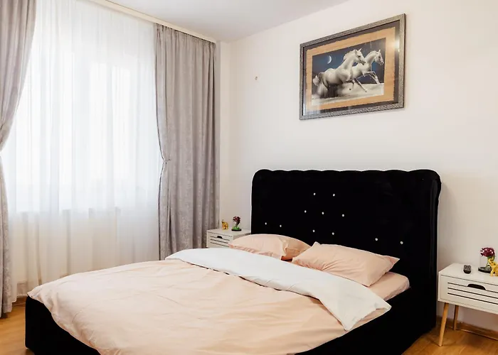 Huisdiervriedelijke Azur By Adryana Appartement Boekarest