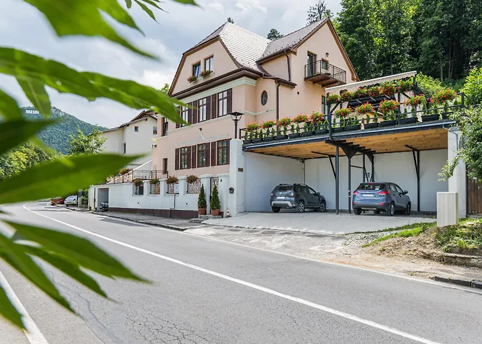 Hotel Casa Moritz Braşov