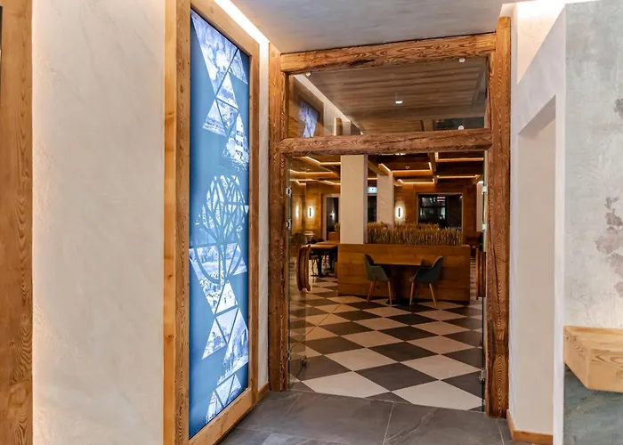 Hotel Ina Borşa