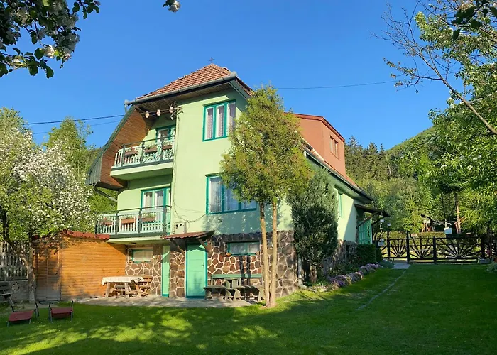 Pensiunea Panorama BaileTusnad