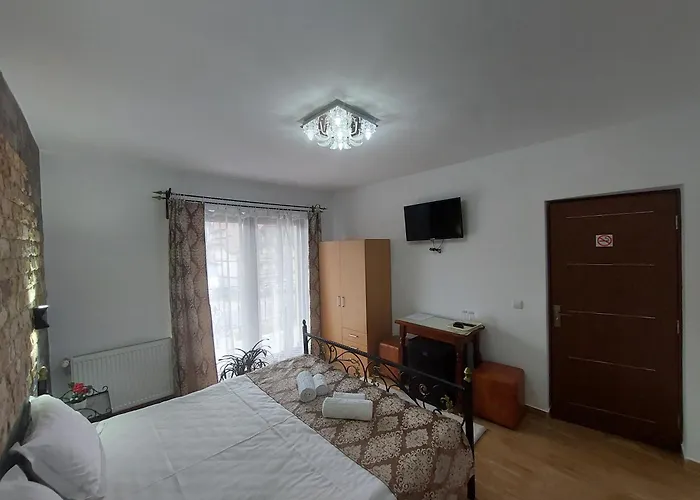 Fulg De Nea Hotel Sinaia