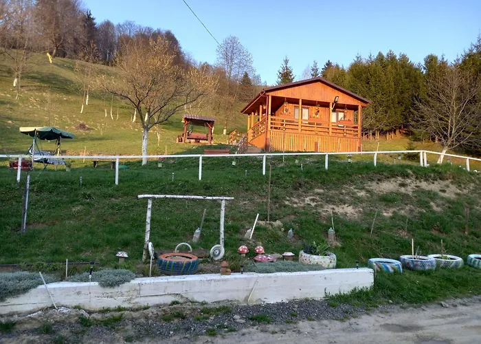 Casa Geanina Bed & Breakfast Colibiţa