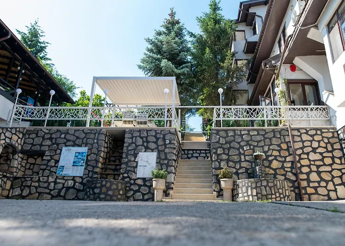 Caprice Monteoru Hotel Sărata-Monteoru