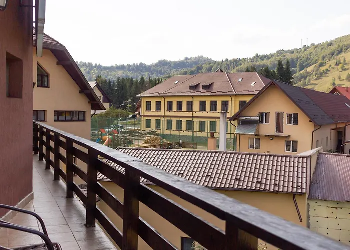Arinul Hotel Moieciu de Jos