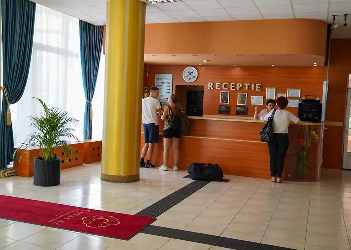 Complex Balnear Covasna Hotel