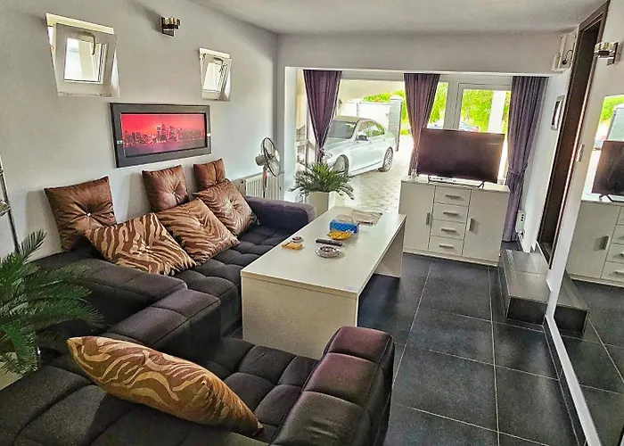 Villa Rich Timişoara