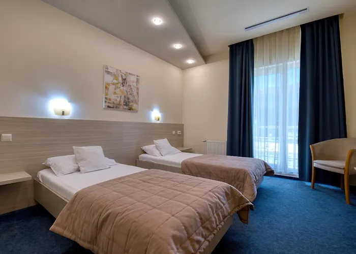 Hotel Torontal Timişoara