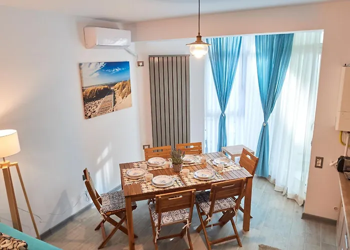 Sea View By Alz Aparthotel Năvodari