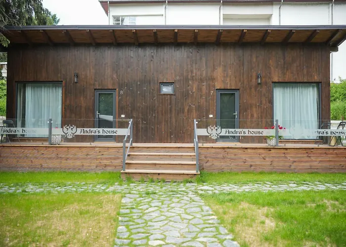 Pension Andra'S House Horezu