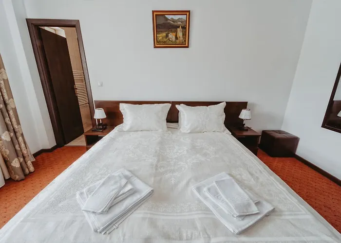 Complex Turistic Constantin Bucovina Hotel Câmpulung Moldovenesc