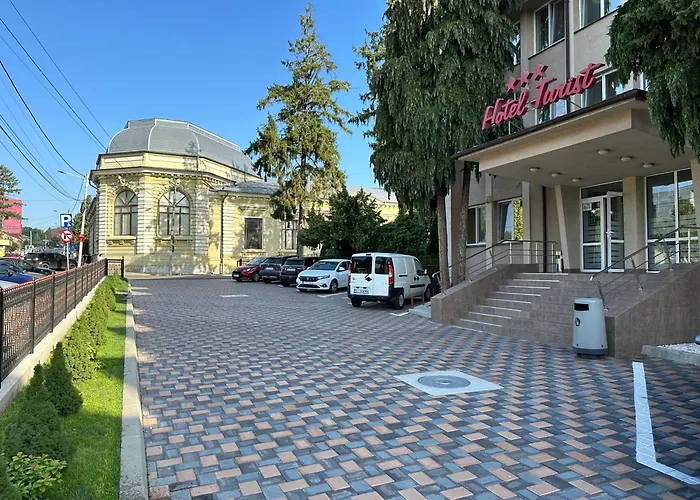 Hotel Turist Fălticeni