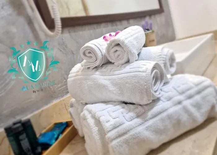 Hotel Aquamarine Costineşti