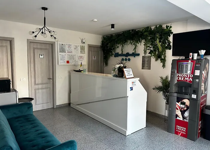 Marina Boutique Costinesti Hotel