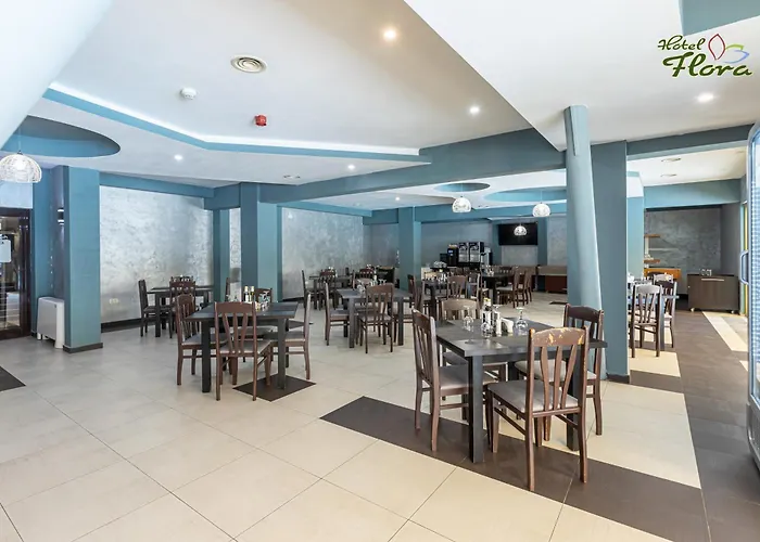 Hotel Flora Mamaia