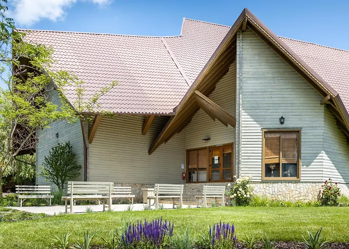 Hoteluri în Sfântu Gheorghe