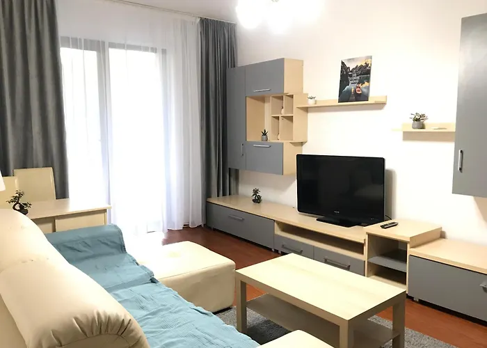 Orange Onix Apartaments Boekarest