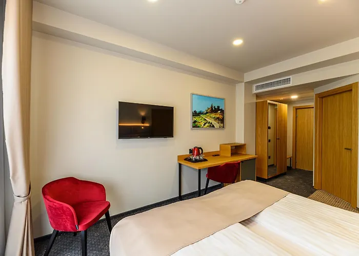 Hotel Dukat Gura Humorului