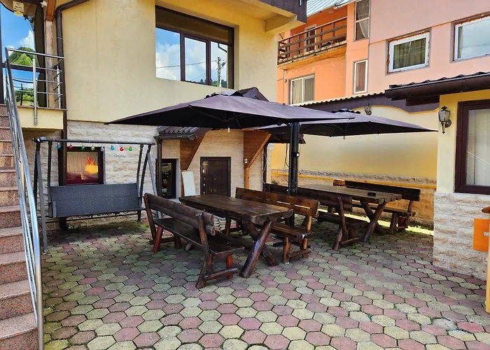 Vila Dolly Hotel Buşteni