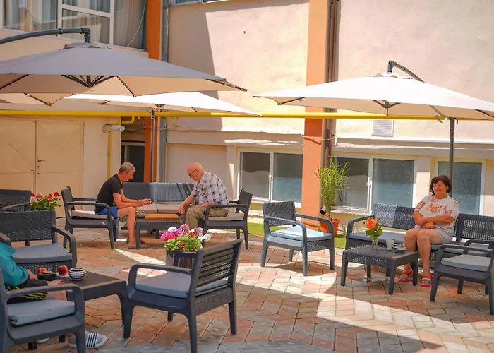 Hotel Turist Pucioasa